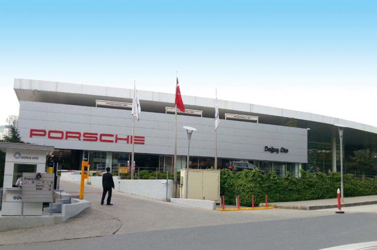 Doğuş Automotive Maslak