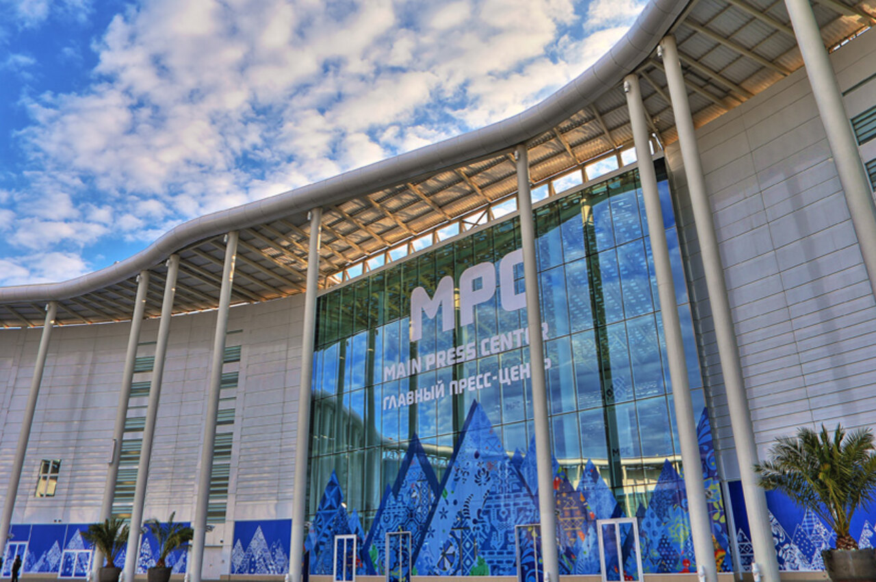 Sochi Medya Merkezi