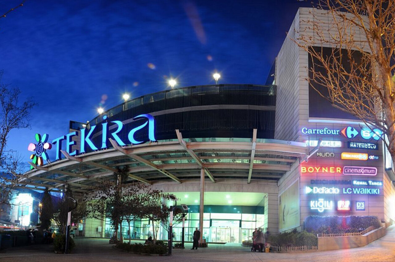 Tekira Alışveriş Merkezi