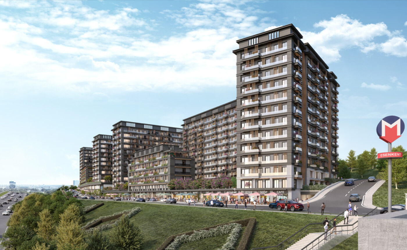 Dünya Şehir Maltepe